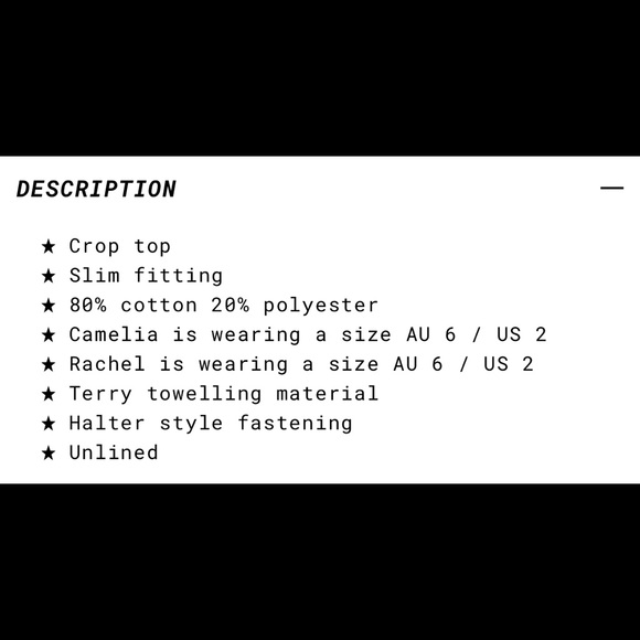 Clarke Top in Blue - Picture 5 of 5